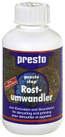 Преобразователь ржавчины в грунт Presto Rost-umwandler (жидкий 100мл) 603079