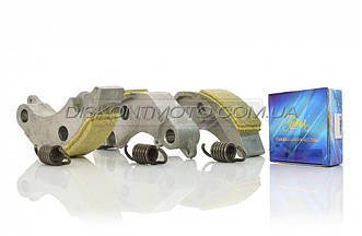 Колодки зчеплення Honda SH150 "LIPAI"