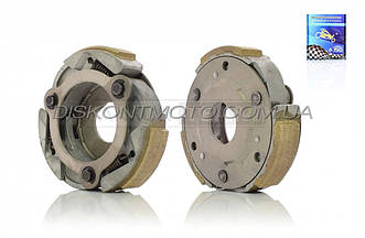 Колодки зчеплення варіатора YP250, MAJESTY 250 "LIPAI"