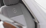 Авточохли Mercedes 190 W201 з 1982-1993 р Elegant Classic, фото 4