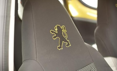 Автомобільні чохли Peugeot Partner 2008 р Elegant Classic