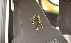 Автомобильные Чохли  Peugeot 107 Hatch 5d с 2005-12 г Elegant Classic