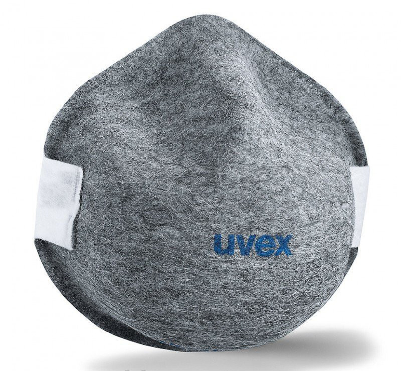 Респіратор UVEX 7100 Silv-Air без клапана FFP 1