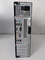Комплект: Fujitsu Esprimo E720 SFF / Intel Core i3-4130 (2) ядра по 3.40 GHz) / 8 GB DDR3 / 120 GB SSD, фото 4