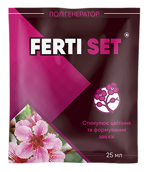 Стимулятор росту Ferti Set 25 мл, Киссон, фото 1