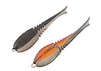 Поролоновая рыбка Профмонтаж Dancing Fish 3.5" reverse tail col.801 (5шт\уп)