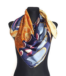 Хустка модна шовкова жіноча