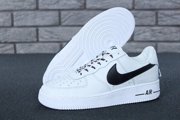 Nike Air Force 1 Low NBA White BiGun 1364405147