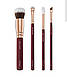 Набір кистей ZOEVA Share Your Radiance Brush Set, фото 3