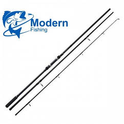 Карпові вудлище JRC Contact 13ft 3.90m 3.50lb LR тричастинне