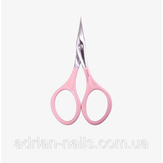 Ножиці універсальні рожеві BEAUTY & CARE 11 TYPE 3 (21 мм) Сталекс ( Staleks)