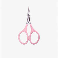 Ножиці універсальні рожеві BEAUTY & CARE 11 TYPE 3 (21 мм) Сталекс ( Staleks)