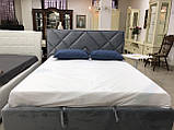 Ліжко Дракар 180х200 Преміум (НББ), фото 3