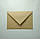 Поштовий дизайнерський конверт С5 МК, крафт, 80 гр/кв.м, 162 х 229 мм, від 1 шт, фото 3