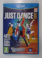 Just Dance 2017 (Wii U) PAL (EUR) БВ