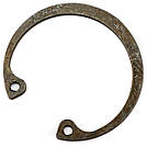 Кільце стопорне 80 мм внутрішнє для отвори DIN 472, фото 2