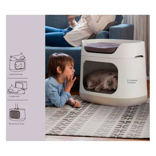 Keter Pet Bunkbed 17201821