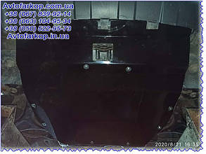 Захист двигуна Hyundai Santa Fe USA (2008-2012)(Захист двигуна Хюндай Сантафе) Автопристрій