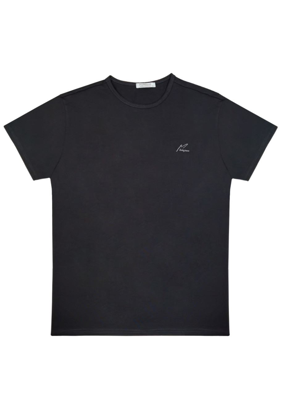 Чоловіча футболка 100% Бавовна Марка "DOOMILAI" Арт.1856