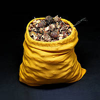 Мыльные орехи Мукоросси 500 г в мешке +мешочек для стирки