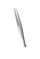 Пінцет для брів CLASSIC 10 TYPE 3 (широкі скошені крайки) Сталекс ( Staleks)