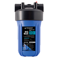 Фільтр для очищення води від механічних домішок Organic BB10 (колба BigBlue 4,5х10")