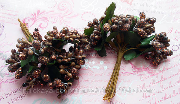 Букетик № 212   10-12 гілочок в пучку