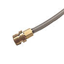 Адаптер для побутових балонів із зовнішньою різзю для туристичних газових пальників різьби EPI-GAS, фото 4