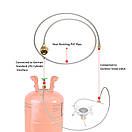 Адаптер для побутових балонів із зовнішньою різзю для туристичних газових пальників різьби EPI-GAS, фото 9