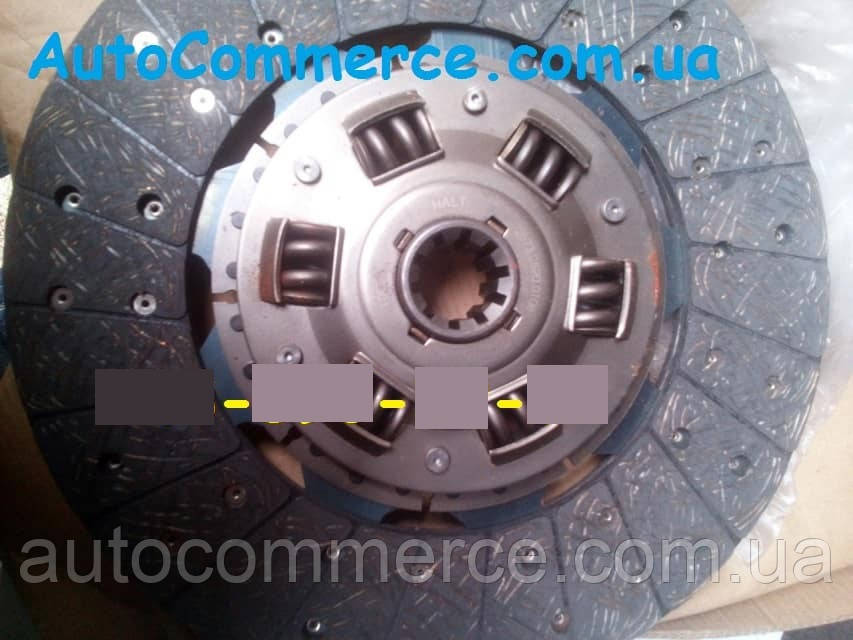 Диск зчеплення ведомий FAW 1051 (Фав 1051)