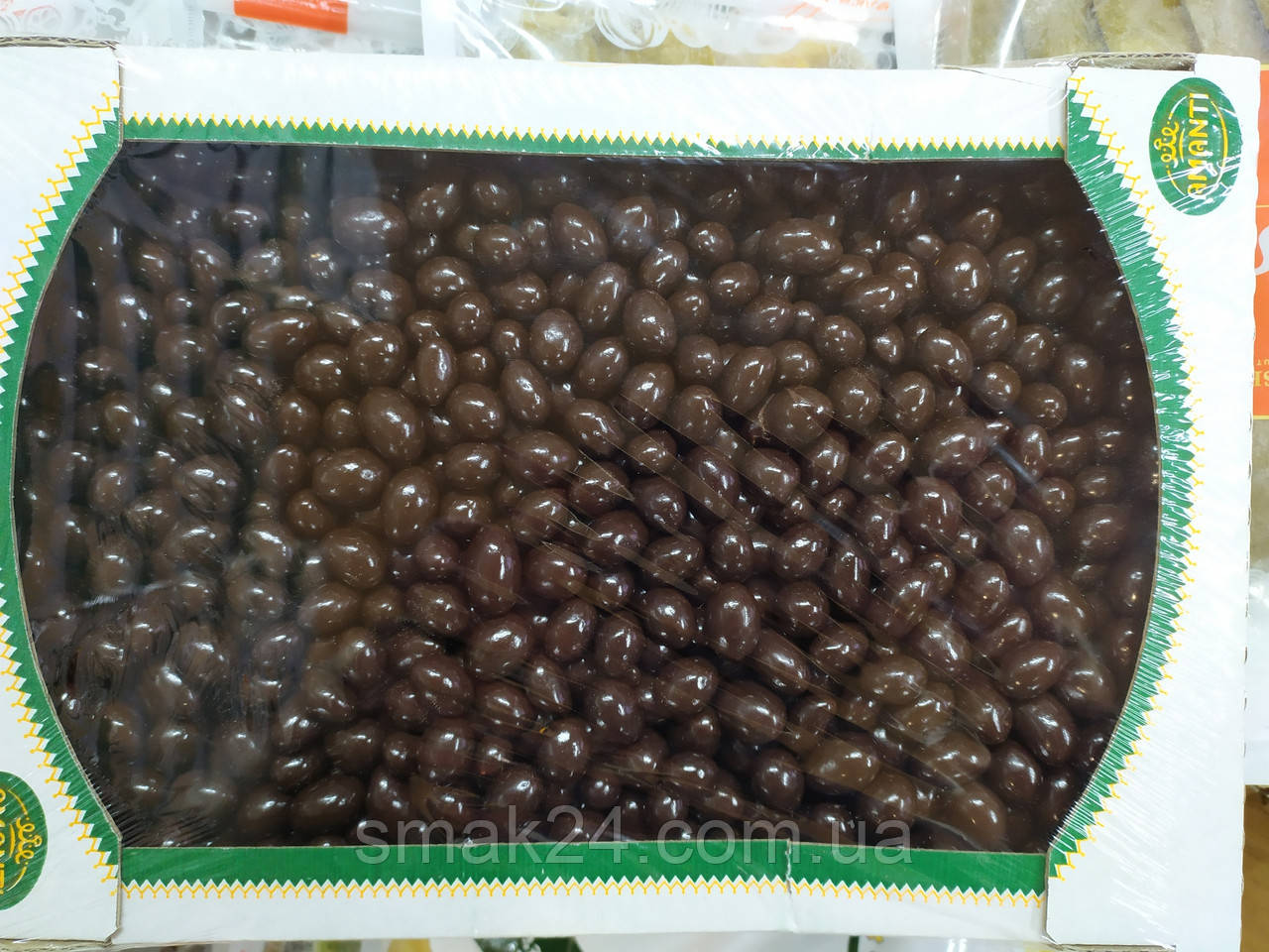 Драже АРАХІС у шоколаді Amanti, 1 кг