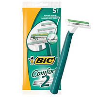 Верстат для гоління BIC Comfort 2/пач.5 шт./