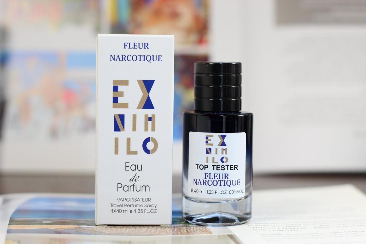 Ex Nihilo Fleur Narcotique tester40 ml(Жіноча парфумована вода Флер Наркотик від ЕКС НИХИЛО)