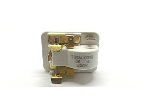 Пускове Реле для холодильника (Ф341) Danfoss 103N0018 (Ф34)