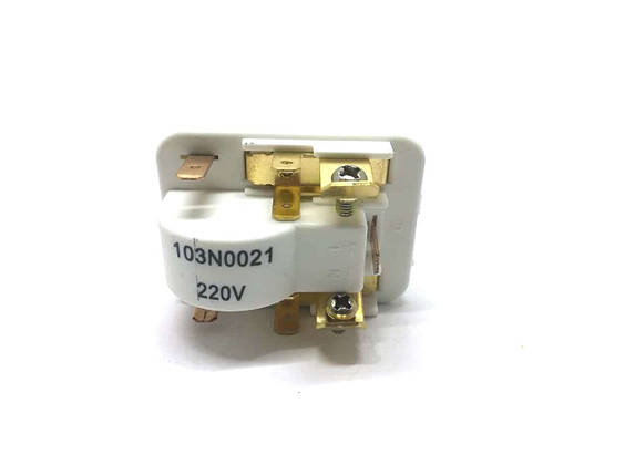 Пускове Реле для холодильника (Ф341) Danfoss 103N0021 (Ф34), фото 1