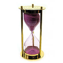 Годинник пісочний фігурні бронзові 5 хвилин