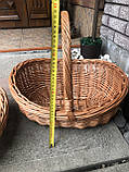 Кошик "П. No3" (великий), фото 5