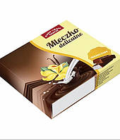 Конфеты шоколадные Птичье молоко Mleczko Delikatne ваниль Gracio 148 г Польша(10шт/1уп)