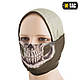 M-Tac шарф-труба полегшенний Reaper Skull Olive, фото 4