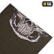 M-Tac шарф-труба полегшенний Reaper Skull Olive, фото 8