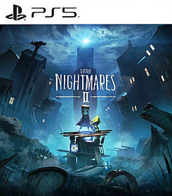 Little Nightmares II (Тижневий прокат аккаунта PS5)