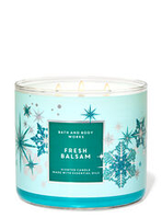 Свічі Bath & Body Works - Fresh Balsam