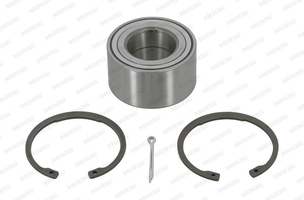 Підшипник передньої маточини CONNECT, без ABS    Leaderparts