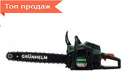 Бензопила GRUNHELM GS-4000MG