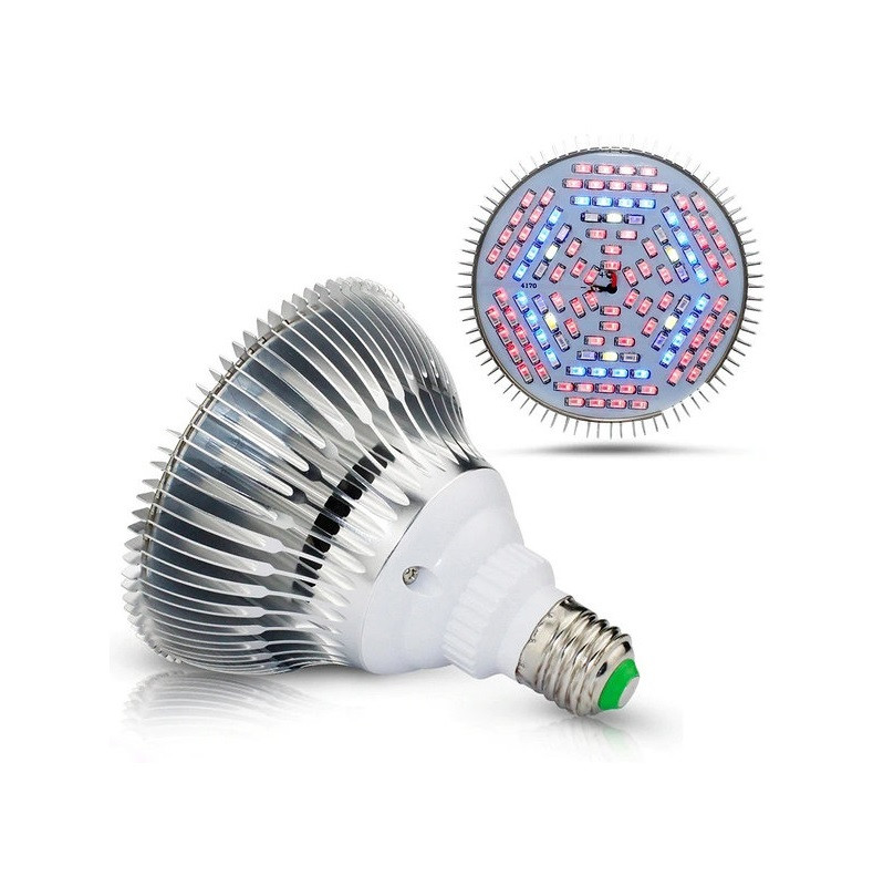 Світлодіодна Фітолампа для рослин GreenHouse GR-120 Pro