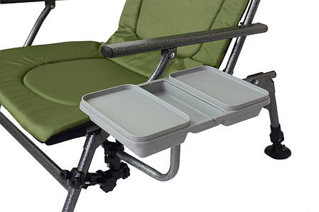 Столик для монтажа з кріпленням до крісла Novator OB-2, фото 2
