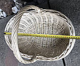 Кошик "П. No3" білий (великий), фото 5