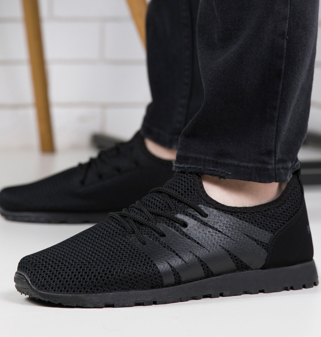 Кросівки чоловічі сітка