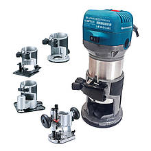 Фрезер-тример Kraissmann 910 OFT 6-8 4 бази