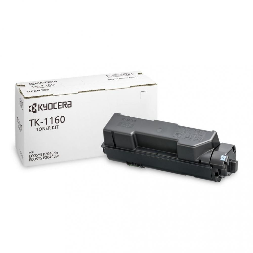 Тонер TK-1160 (P2040dn/P2040dw)